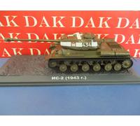 Die cast 1/43 Modellino Carro Armato Tank IS-2 7th Guards Brigade Berlin 1945