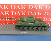 Die cast 1/43 Modellino Carro Armato Tank IS-2 "Iosif Stalin" 1945 USSR