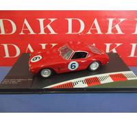 Die cast 1/43 Modellino Ferrari 250 GT Berlinetta SWB N6 Tourist Trophy 1961