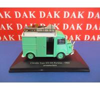 Die cast 1/43 Modellino Furgone Citroen Type HY-DI Perkins Aventuriers 1964