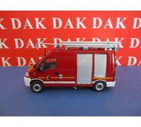 Die cast 1/43 Modellino Furgone Pompieri Renault Master II FS