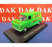Die cast 1/43 Modellino Furgone Pubblicitario Ford Transit MKII Circo Togni 1969