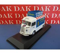 Die cast 1/43 Modellino Furgone Van Citroen Type H TriNaranjus 1959