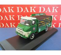 Die cast 1/43 Modellino Furgone Van Ebro C150 Estrella de Galicia 1968
