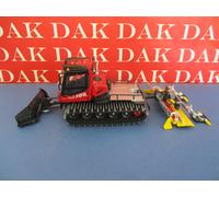 Die cast 1/43 Modellino Gatto delle Nevi PistenBully 100 by Jagerndorfer JC4700