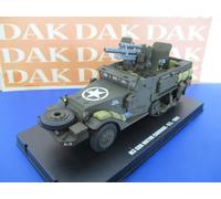Die cast 1/43 Modellino Semovente M3 Gun Motor Carriage US Army 1944