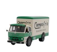 Die Cast 1 43 Scale For Pegaso Z-206 1964 Big Truck Alloy Collectible Car Model Static Metal Toy Macchinine Mini Auto