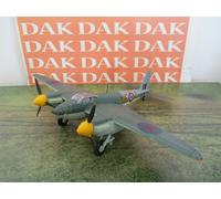 Die cast 1/72 Modellino Aereo Aircraft De Havilland Mosquito FB MK VI UK - Pippo