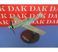 Die cast 1/72 Modellino Aereo Aircraft Focke-Wulf FW 190D-9 G. Barkhorn 1945