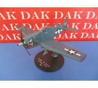 Die cast 1/72 Modellino Aereo Aircraft Grumman F6F Hellcat U.S. Navy VF-27