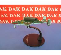 Die cast 1/72 Modellino Aereo Aircraft Heinkel He 162A Salamander Germany
