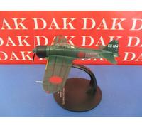 Die cast 1/72 Modellino Aereo Aircraft Mitsubishi A6M2b Zero Model 21 T. Iwamoto