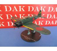 Die cast 1/72 Modellino Aereo Aircraft Mitsubishi A6M5c Zero Model 52 T.Tanimizu
