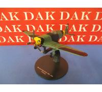 Die cast 1/72 Modellino Aereo Aircraft Morane-Saulnier MS. 406 Finland Air Force