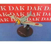 Die cast 1/72 Modellino Aereo Aircraft Nakajima Ki-27 Type Nate Japan