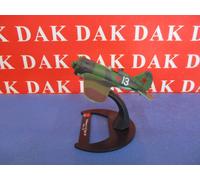 Die cast 1/72 Modellino Aereo Aircraft Polikarpov I-16 Type 24 White 13 1941