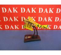 Die cast 1/72 Modellino Aereo Aircraft Spad S.VII 91 Squadriglia X Gruppo