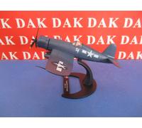 Die cast 1/72 Modellino Aereo Aircraft Vought F4U-1D Corsair Okinawa 1945 R.Wade