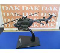 Die cast 1/72 Modellino Elicottero Helicopter MBB Bo-105 P Germany