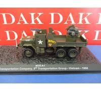 Die cast 1/72 Modellino Tank M35 A1 444th TC 8th TG Vietnam 1968