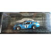 DIE CAST ALPINE RENAULT A310 J.THERIER/M.VIAL RALLY MCARLO 1975 SCALA 1\43