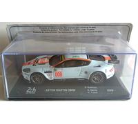 DIE CAST Aston Martin DBR9 - 2008 - 24 H LE MANS - SCALA 1/43 [#44]