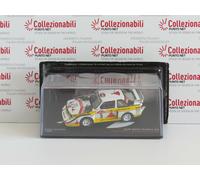 DIE-CAST CAR AUDI SPORT QUATTRO E2 ROHRL - GEISTDORFER RALLY SANREMO 1985 1:43