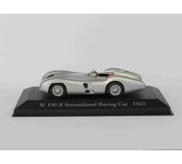 DIE-CAST CAR AUTO MERCEDES BENZ W 196 R STREAMLINED RACING CAR 1955 - 1:43 #70
