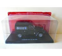 DIE CAST CITROEN 2CV AU SR 1953 SCALA 1/24