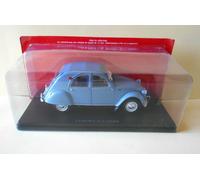 DIE CAST CITROEN 2CV AZAM 1964 - SCALA 1/24