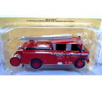 DIE CAST CITROEN 46 CDC TANKER TRUCK - 1968 [Y-CPF 117]