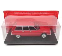 DIE CAST CITROEN GS BREAK CLUB 1972 Auto Citroen scala 1:24 (#13)