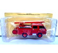 DIE CAST CITROEN N SERIES TANKER TRUCK SCALA 1/43 POMPIERI [Y-CPF 124]