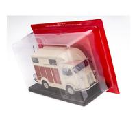 DIE CAST CITROEN TYPE H VERSION VAN HEULIEZ SCALA 1/24 #3