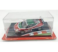 Die Cast EBOND Modellino Ferrari 360 GT Silverstone GT FIA 2002 1:43 - 0079.