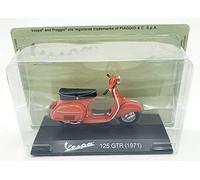 Die Cast EBOND Moto Vespa 125 GTR - 1971 1:18 - 0078.