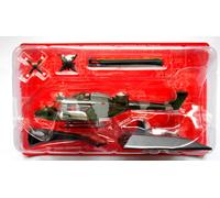 DIE CAST Elicottero Helicopter - Westland LYNX AH-7 (UK) scala 1/72