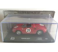 DIE CAST Ferrari 250 P - 1963 - 24 H LE MANS - SCALA 1/43 [#29]