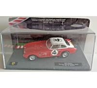 DIE CAST - Ferrari 340 Mexico Carrera Panamericana 1953 P.Hill - 1\43 [#09]