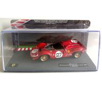 DIE CAST - Ferrari 350 Can-Am Monterey Grand Prix-Laguna Seca 1967 - 1\43 [#26]