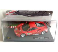DIE CAST - Ferrari 488 GTE 24h Le Mans 2017 - 1\43 [#43]