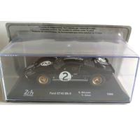 DIE CAST Ford GT40 Mk II - 1966 - 24 H LE MANS - SCALA 1/43 [#63]