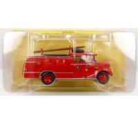 DIE CAST Hachette Autopompe Ebro B-35 1/43 [Y-CPF 072]