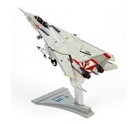 Die Cast In Metallo 1 72 Per US Navy Army F14 VF-111 Tomcat Modello Di Aereo Da Caccia Giocattolo Serie Visualizzazione Kit di gioco per Hobby