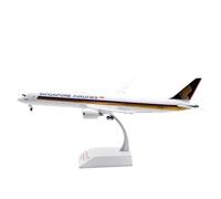Die Cast In Metallo Scala 1:200 Per B787-10 9V-SCP Singapore Airlines Modello Di Aereo In Lega Da Collezione Replica Model Toy