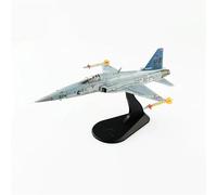 Die-cast In Scala 1:72 Per HA3360 F-5E F5E Tiger Swiss Air Force Replica Statica In Metallo Simulazione Modello Di Aereo Giocattolo