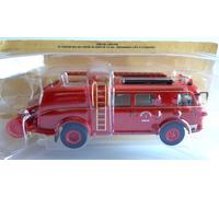 DIE CAST IXO Autopompe Pegaso Mofletes 1/43 [Y-CPF 076]