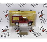 DIE CAST " LAND ROVER 130 VIMP LANERY " (3) LEGERS POMPIERS 1/43