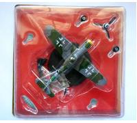 DIE CAST Luftwaffe Messerschmitt Bf 109 K-4- Germany - Scala 1/72 #41