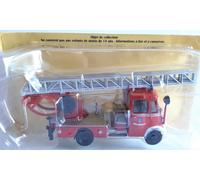 DIE CAST Mercedes benz lp319 truck scala ladder Germany 1962 1/43 [Y-CPF 081]